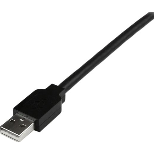 StarTech.com 15m USB 2.0 Active Cable With 4 Port Hub Alternate-Image2/500