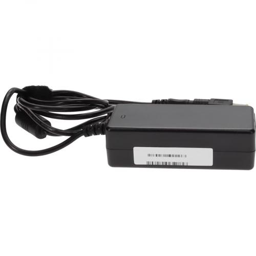 Lenovo 0B47030 Compatible 45W 20V At 2.25A Black Slim Tip Laptop Power Adapter And Cable Alternate-Image2/500
