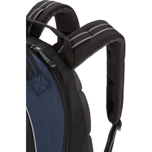 SwissGear COBALT GA 7343 06F00 Carrying Case (Backpack) For 15.6" Notebook   Blue Alternate-Image2/500
