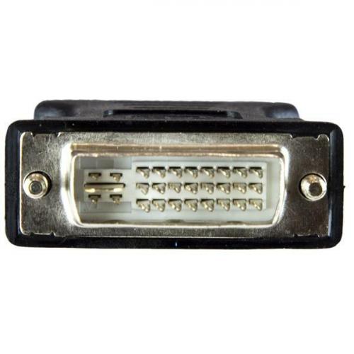 CONNECT YOUR VGA DISPLAY TO A DVI I SOURCE   DVI TO VGA CABLE ADAPTER   DVI TO V Alternate-Image2/500