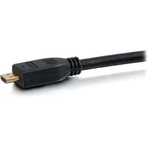 C2G 10ft High Speed HDMI To Micro HDMI Cable With Ethernet Alternate-Image2/500