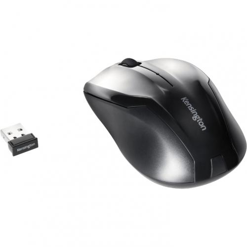 Kensington Pro Fit Wireless Desktop Set   Black Alternate-Image2/500