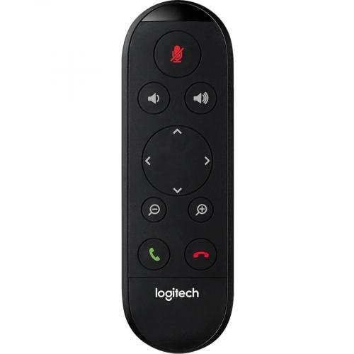 Logitech ConferenceCam Connect All In One Video Collaboration Solution For Small Groups ? Full HD 1080p Video, USB And Bluetooth Speakerphone, Plug And Play Alternate-Image2/500