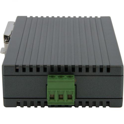 StarTech.com 5 Port Industrial Ethernet Switch   DIN Rail Mountable Alternate-Image2/500