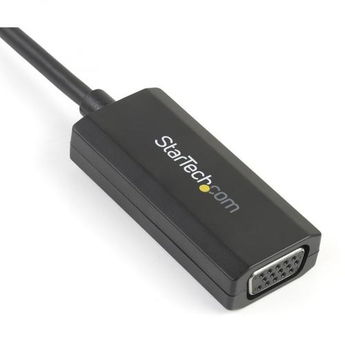StarTech.com USB 3.0 To VGA Video Adapter With On Board Driver Installation   1920x1200 Alternate-Image2/500