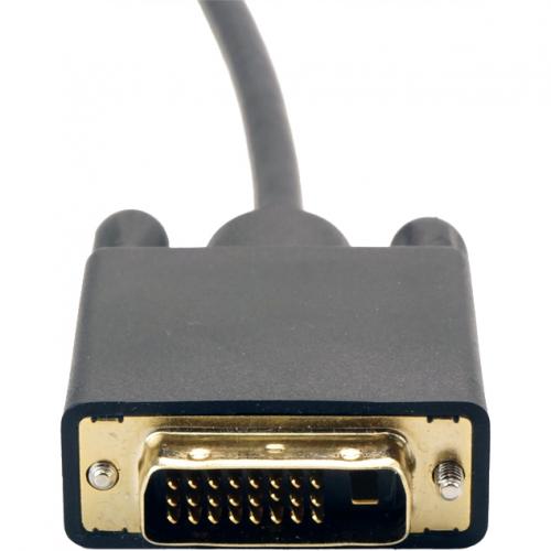 VisionTek Mini DisplayPort To SL DVI 1.8M Active Cable (M/M) Alternate-Image2/500