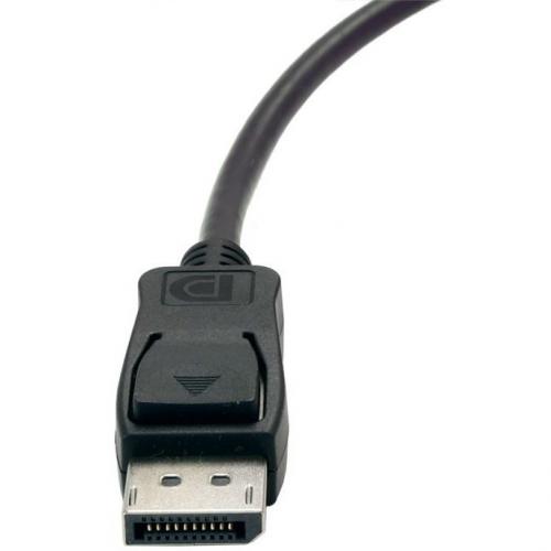 VisionTek DisplayPort To SL DVI 1.8M Active Cable (M/M) Alternate-Image2/500
