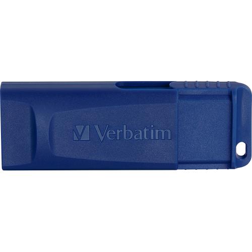 8GB USB Flash Drive   5pk   Blue Alternate-Image2/500