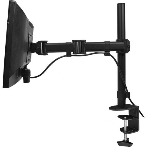 SIIG Dual Monitor Articulating Desk Mount   13" To 27" Alternate-Image2/500