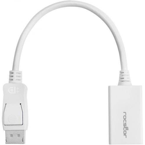 Rocstor DisplayPort (Male) To HDMI (Female) Adapter Converter Alternate-Image2/500