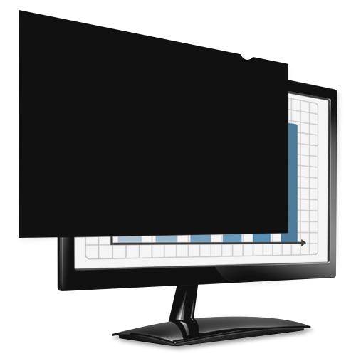 Fellowes PrivaScreen&trade; Blackout Privacy Filter   23.8" Wide Alternate-Image2/500