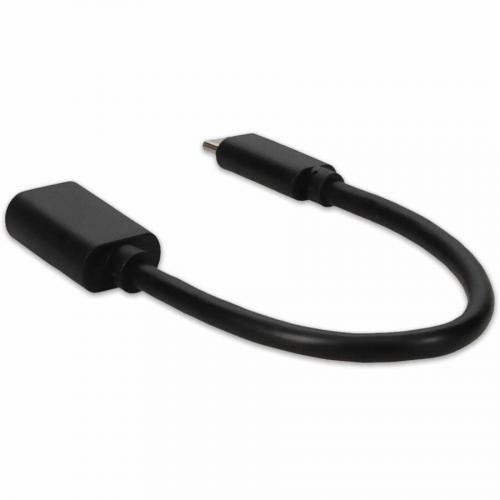 AddOn USB 3.1 (C) Male To USB 3.0 (A) Male Black Adapter Alternate-Image2/500