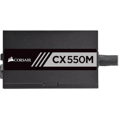 Corsair CX CX550M Power Supply Alternate-Image2/500