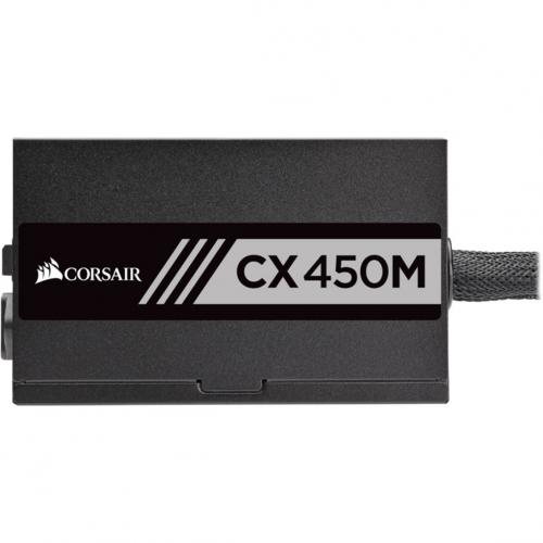 Corsair CX CX450M Power Supply Alternate-Image2/500