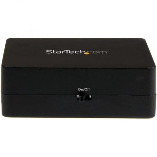StarTech.com HDMI Audio Extractor   HDMI To 3.5mm Audio Converter   2.1 Stereo Audio   1080p Alternate-Image2/500