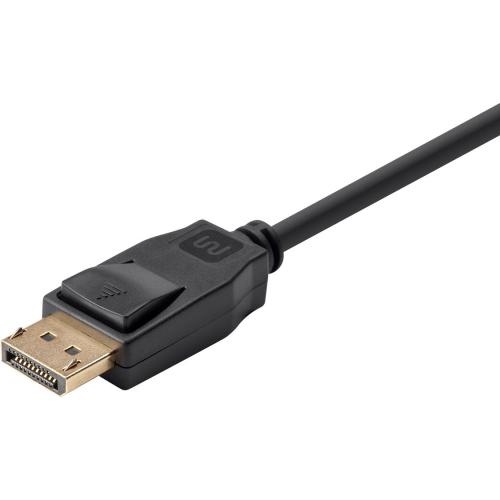 Monoprice Select Series DisplayPort 1.2 Cable, 6ft Alternate-Image2/500