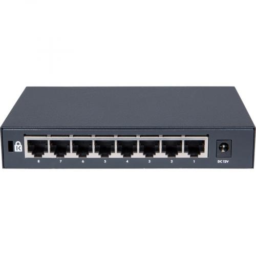 HPE OfficeConnect 1420 8G Switch Alternate-Image2/500