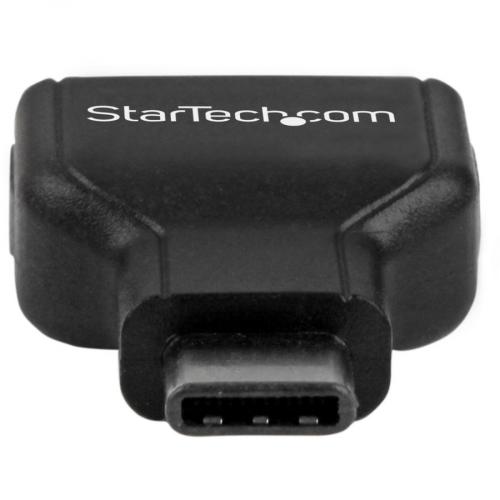 StarTech.com USB C To USB Adapter   USB C To USB A   USB 3.2 Gen 1   USB 3.0 (5Gbps)   USB C Adapter   USB Type C Alternate-Image2/500