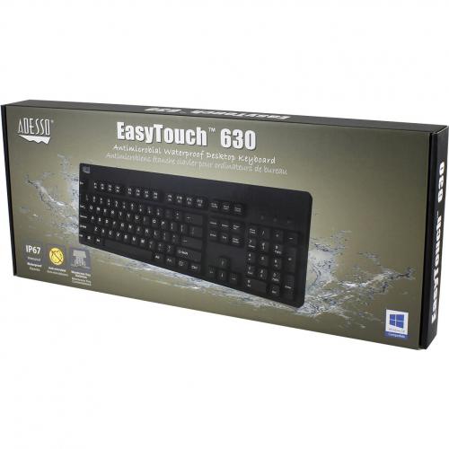 Adesso EasyTouch 630UB Alternate Image2/500