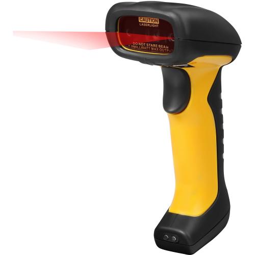 Adesso NuScan 4100B Bluetooth Antimicrobial Waterproof CCD Barcode Scanner Alternate-Image2/500