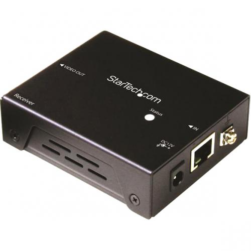 StarTech.com 4K HDMI Extender With Compact Transmitter   Up To 40 M (130 Ft.)   HDBaseT Extender Kit   UHD 4K   ST121HDBTDK Alternate-Image2/500
