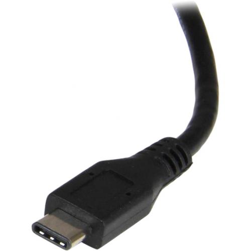 StarTech.com USB C To Dual Gigabit Ethernet Adapter With USB 3.0 (Type A) Port   USB Type C Gigabit Network Adapter Alternate-Image2/500