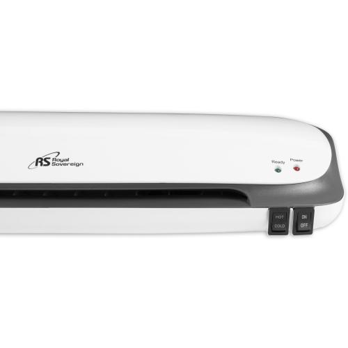 Royal Sovereign 12 Inch, 2 Roller Pouch Laminator (CL 1223) Alternate-Image2/500