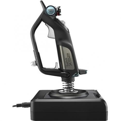 Logitech X52 Professional H.O.T.A.S. - Joystick and Throttle - Wired