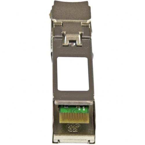 StarTech.com HPE 453154 B21 Compatible SFP Module   1000BASE T   1GE Gigabit Ethernet SFP SFP To RJ45 Cat6/Cat5e   100m Alternate-Image2/500