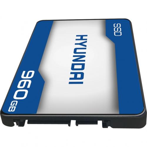 Hyundai 960GB SATA 3D TLC 2.5" Internal PC SSD, Advanced 3D NAND Flash, Up To 550 MB/s Alternate-Image2/500