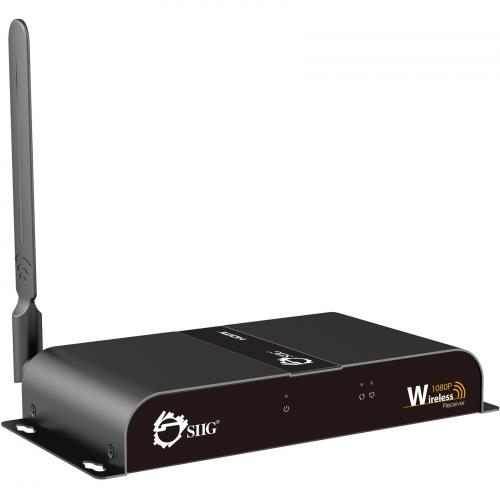 SIIG Wireless 1080P HDMI Video Kit   Mid Range Alternate-Image2/500
