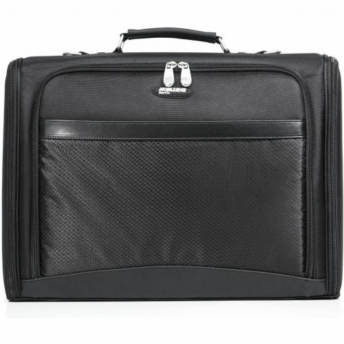 Mobile Edge Express Carrying Case (Briefcase) For 17" Notebook, Chromebook   Black Alternate-Image2/500