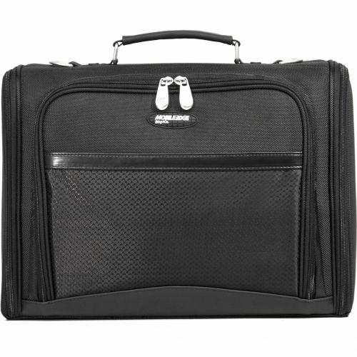Mobile Edge Express Carrying Case (Briefcase) For 16" Notebook, Chromebook   Black Alternate-Image2/500