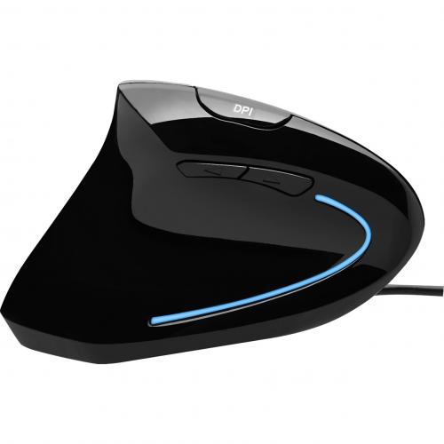 Adesso Left Handed Vertical Ergonimic Mouse Alternate-Image2/500