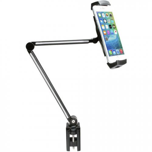CTA Digital Mounting Arm For Tablet, Smartphone, IPad Air, IPhone Alternate-Image2/500
