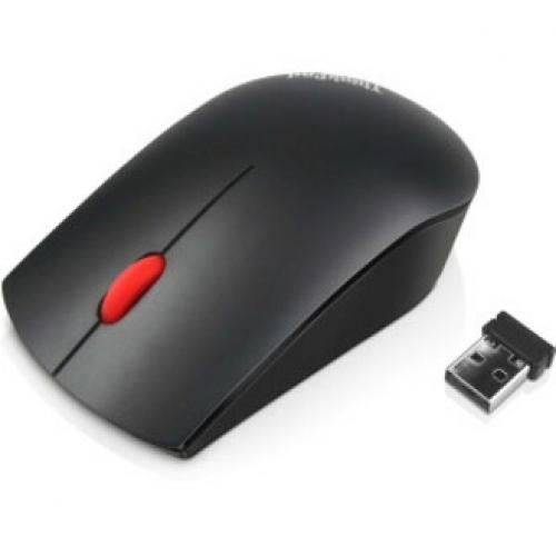Lenovo ThinkPad Essential Wireless Mouse Alternate-Image2/500