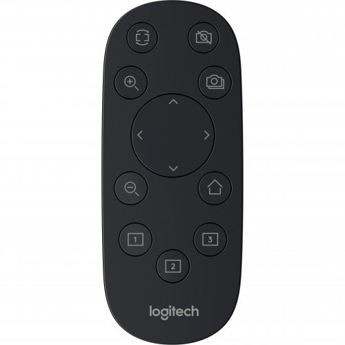 Logitech PTZ Pro 2 Video Conferencing Camera   USB Alternate-Image2/500
