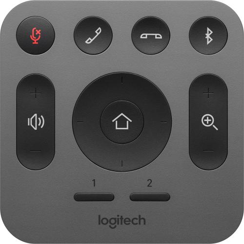 Logitech ConferenceCam MeetUp Video Conferencing Camera   30 Fps   Black   USB 2.0   TAA Compliant Alternate-Image2/500