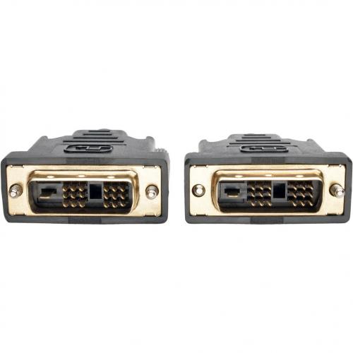 Eaton Tripp Lite Series DVI Single Link Cable, Digital TMDS Monitor Cable (DVI D M/M), 20 Ft. (6.09 M) Alternate-Image2/500