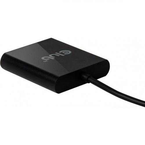 Club 3D USB A To HDMI 2.0 Dual Monitor 4K 60Hz Alternate-Image2/500