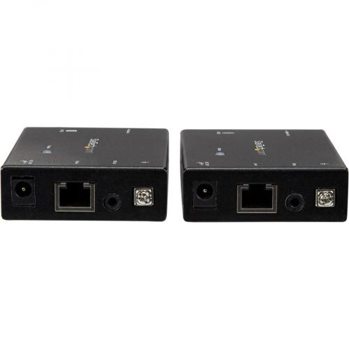 StarTech.com HDMI Over CAT5e Extender With IR And Serial   HDBaseT Extender   HDMI Over CAT6   4K Alternate-Image2/500