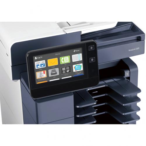 Xerox VersaLink C605/X LED Multifunction Printer   Color Alternate-Image2/500