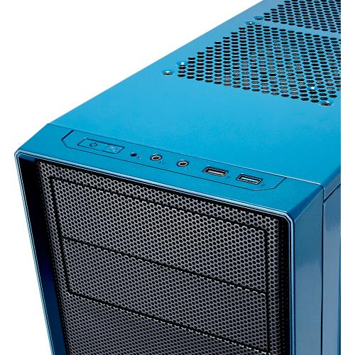 Fractal Design Focus G Computer Case With Windowed Side Panel Alternate-Image2/500