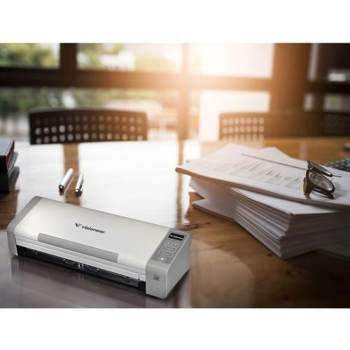 Visioneer Patriot P15 Sheetfed Scanner   600 Dpi Optical   TAA Compliant Alternate-Image2/500