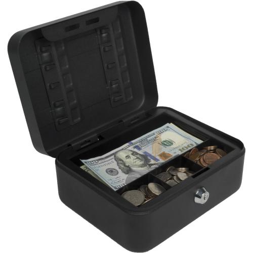 Royal Sovereign Compact Cash Box (RSCB 100) Alternate-Image2/500