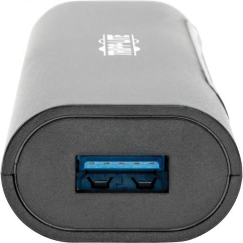 Tripp Lite By Eaton USB C Hub 4 Port W/ 4x USB A Portable Compact USB Type C, USB C USB Type C Alternate-Image2/500