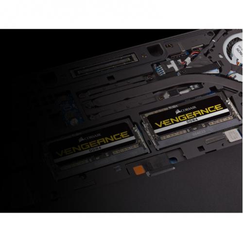 Corsair Vengeance 8GB DDR4 SDRAM Memory Module Alternate-Image2/500