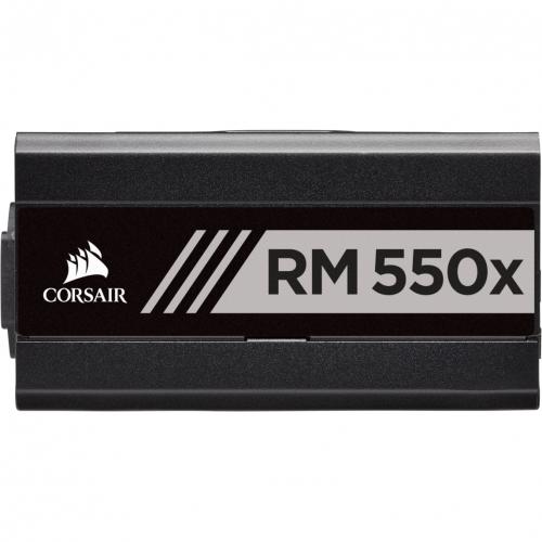 Corsair RMx Series RM550x 80 PLUS Gold Fully Modular ATX Power Supply Alternate-Image2/500