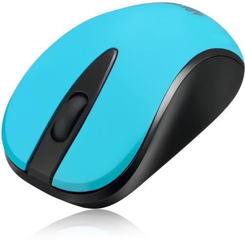 Adesso IMouse S70L   Wireless Optical Neon Mouse Alternate-Image2/500