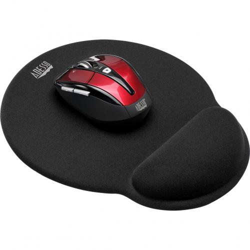 Adesso Memory Foam Mouse Pad With Wrist Rest Alternate-Image2/500